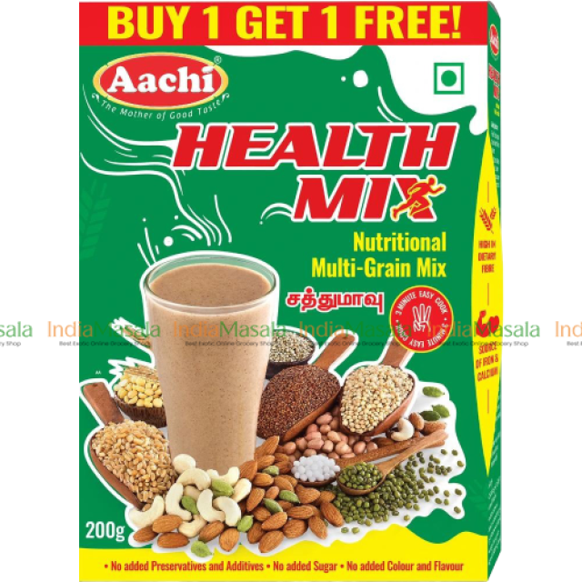 AACHI HEALTH MIX - 200g