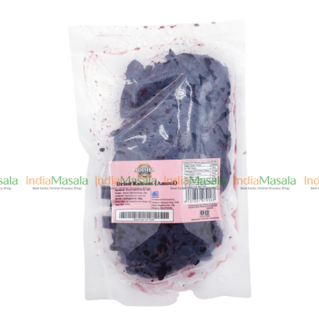 ADISHA DRY KOKUM (AMSUL) - 200g