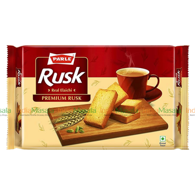 PARLE PREMIUM RUSK ELAICHI-300g