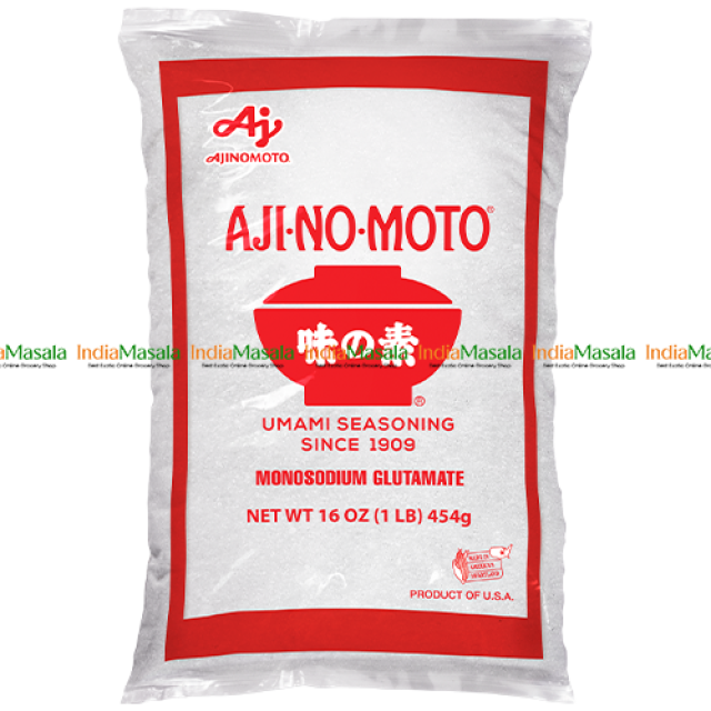 AJINOMOTO MONOSODIUM GLUTAMATE-200g