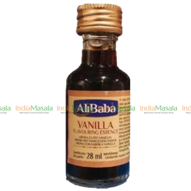 ALI BABA VANILLA ESSENCE-28ml