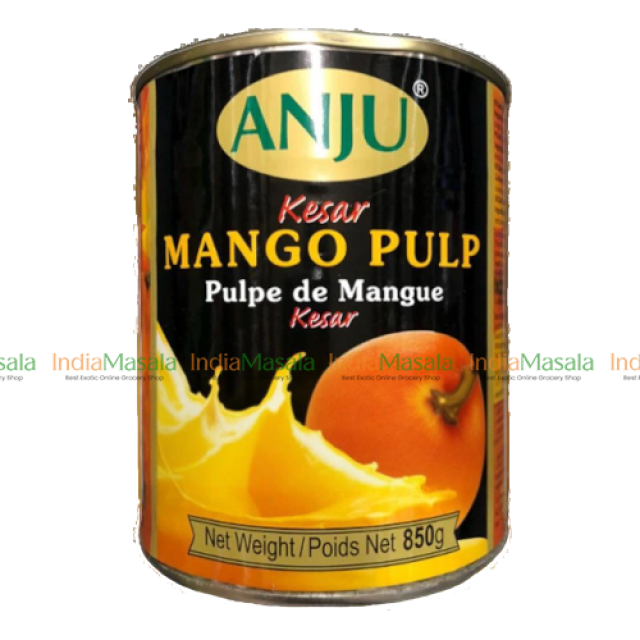 ANJU MANGO PULP (ALPHONSO) - 850g