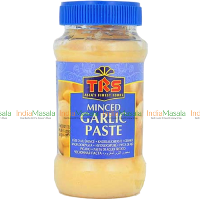 TRS MINCED GARLIC PASTE-1Kg