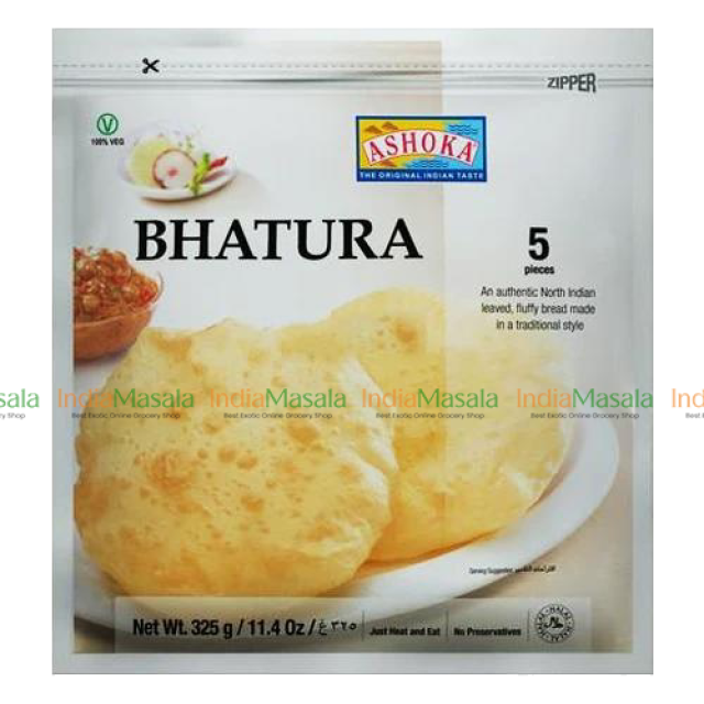 ASHOKA BHATURA PARATHA