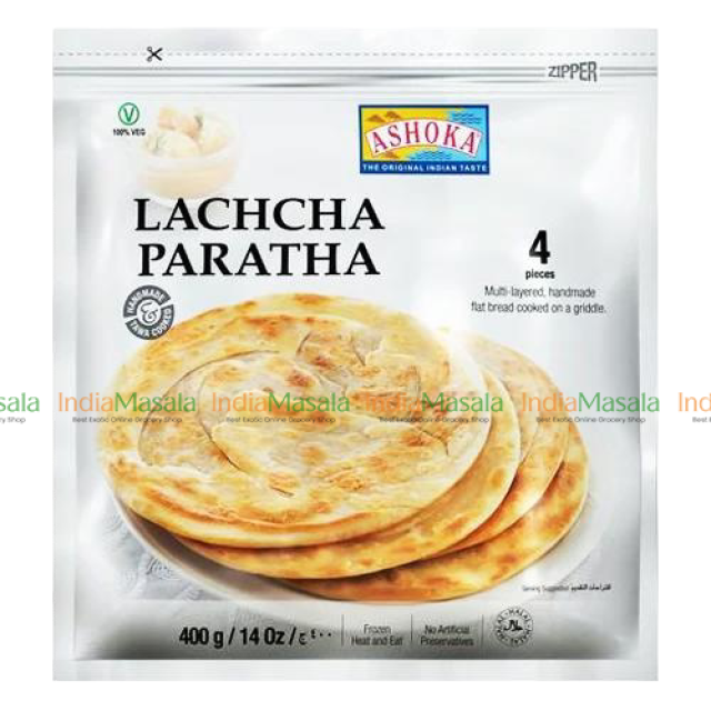 ASHOKA LACHA PARATHA