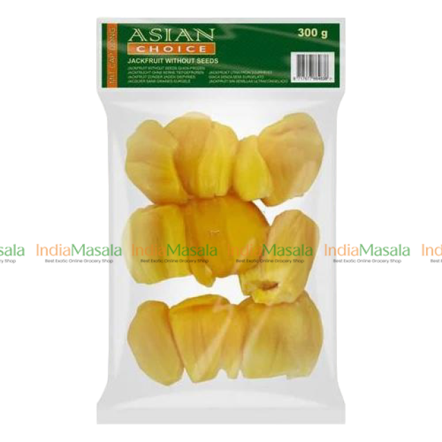 ASIAN CHOICE JACKFRUIT WITHOUT SEED - 300g [FZN]