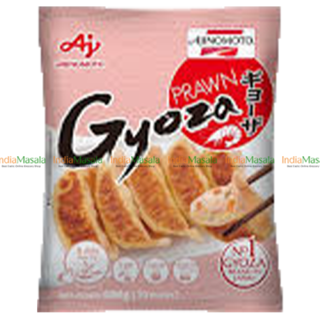 AUTHENTIC GYOZA PRAWN - 600g [FZN]