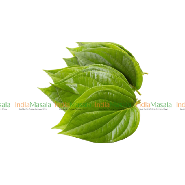 BETEL LEAF - 6 Pcs - 8 Pcs