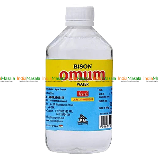 BISON GOODY OMUM WATER - 100ml