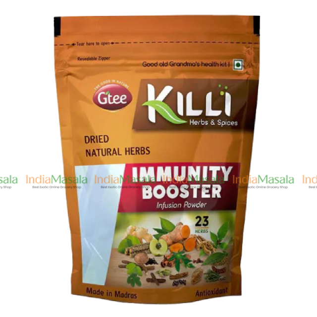 KILLI IMMUNITY BOOSTER INFUSION POWDER -50g