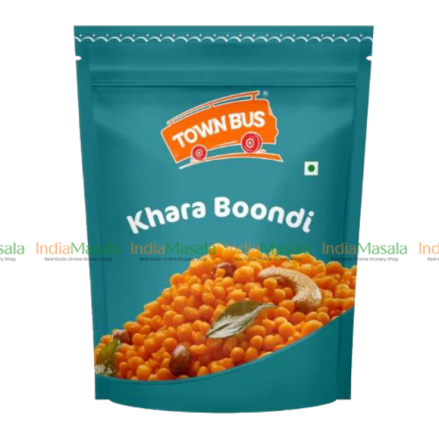TOWNBUS KHARA BOONDI-170g
