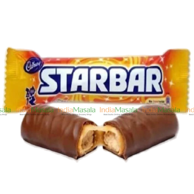 CADBURY STAR BAR CHOCOLATE - 49g
