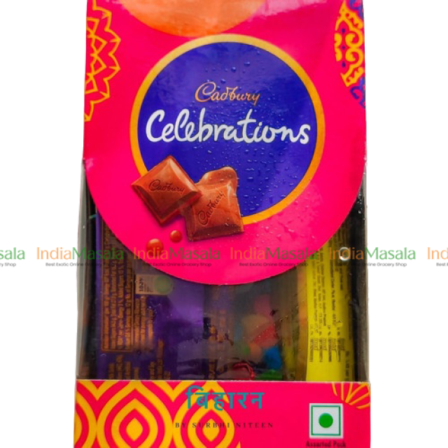 CADBURY DAIRY CELEBRATION - 56.2
