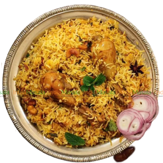 CHICKEN BIRYANI COMBO For 5 Persons