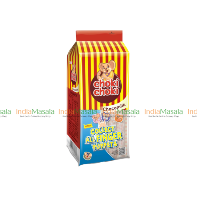 CHOKI CHOKI CHOCOMILK STICK - 50g ( 5g x 10 Pc)