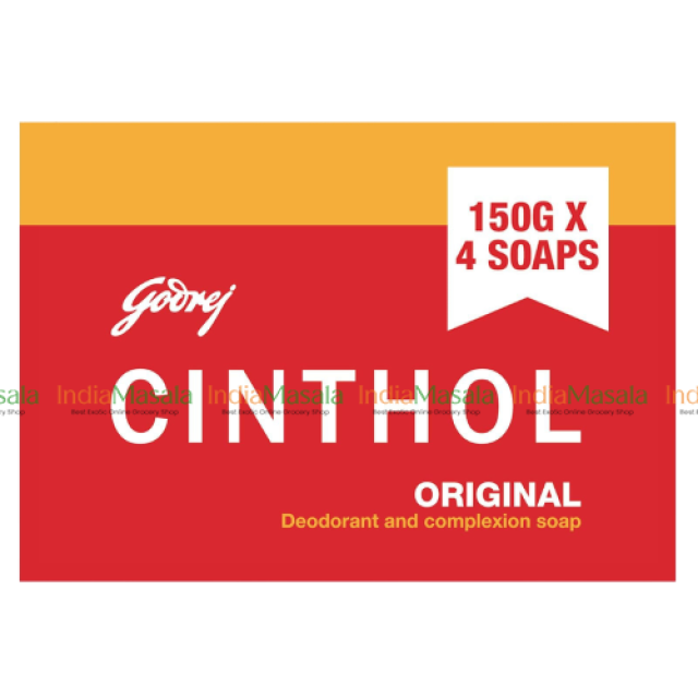 CINTHOL - 150g