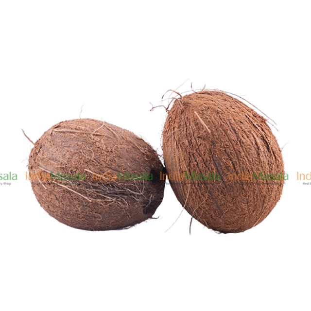 COCONUT (for pooja) - 1Pc
