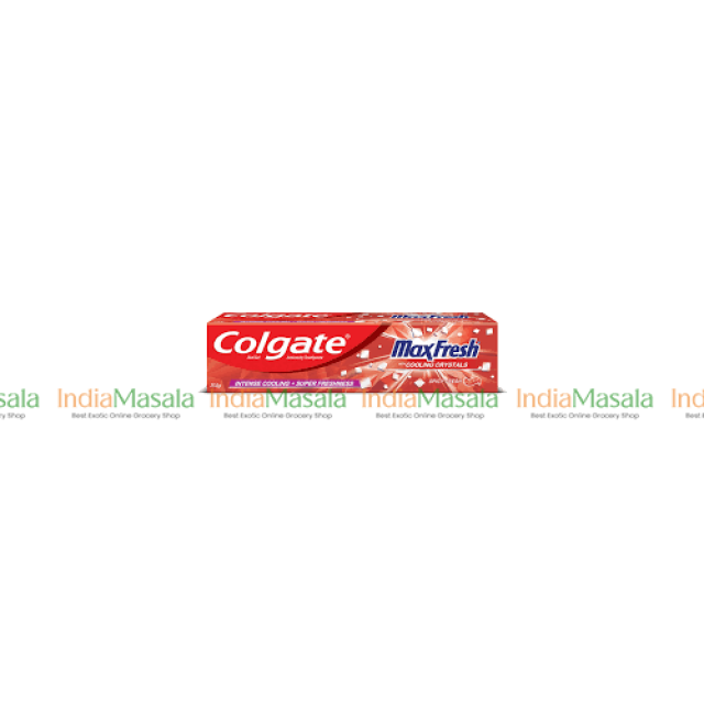 COLGATE MAX FRESH RED TOOTHPASTE-150ml