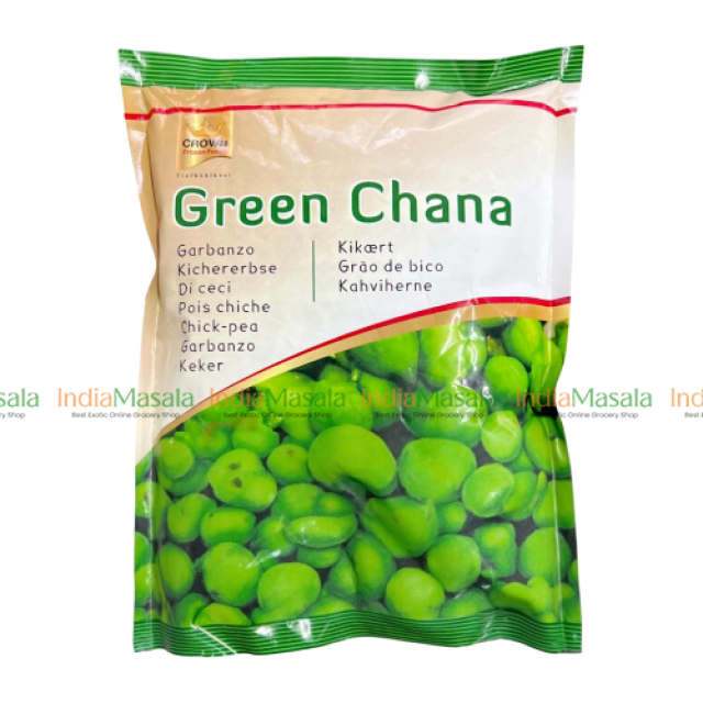 CROWN GREEN CHANA - 340g [FZN]