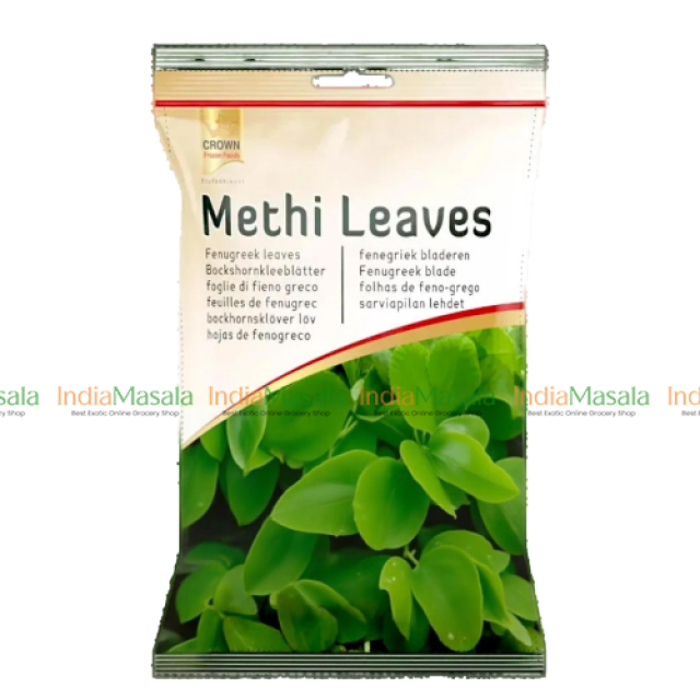 CROWN METHI LEAVES - 340g [FZN]