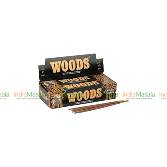 CYCLE WOODS INCENSE - 6Box