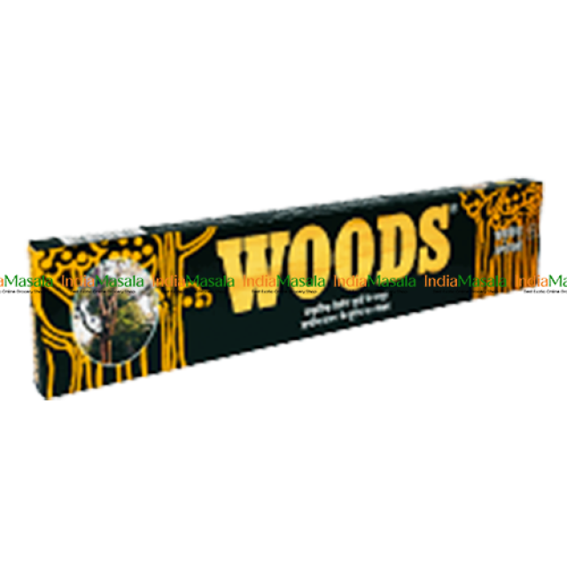 CYCLE WOODS INCENSE - 1Box