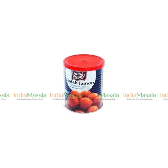 DAIRY VALLEY GULAB JAMUN - 3.5Kg