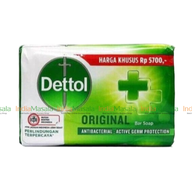DETTOL SOAP ORIGINAL - 100g