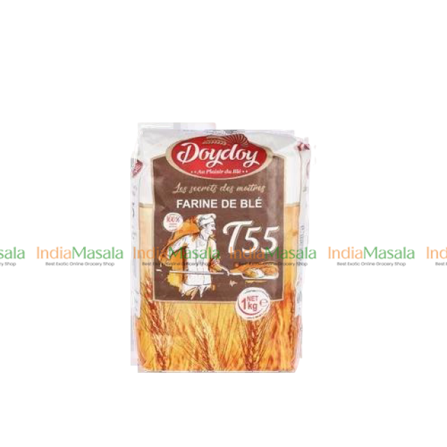 DOYDOY MAIDA FLOUR T55 FARINE DE BLE-1Kg