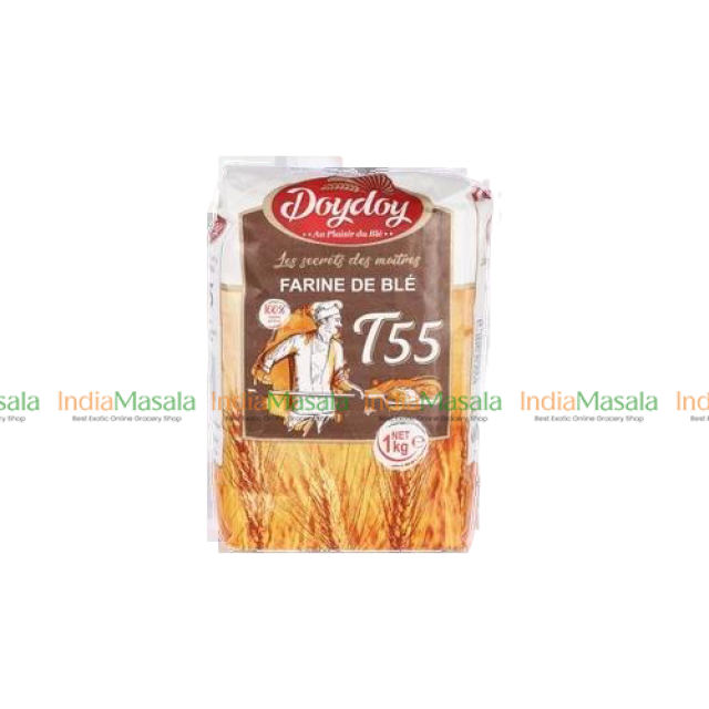 DOYDOY MAIDA FLOUR T55 FARINE DE BLE-1Kg