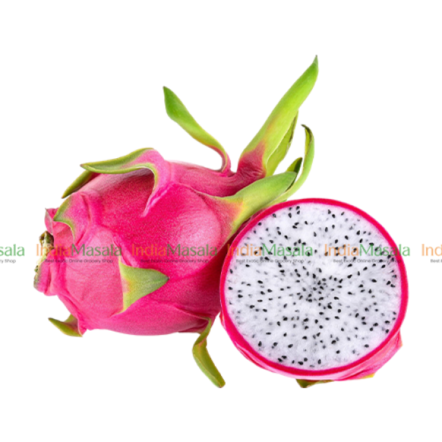 DRAGON FRUIT (350 - 450g)  1 Pc
