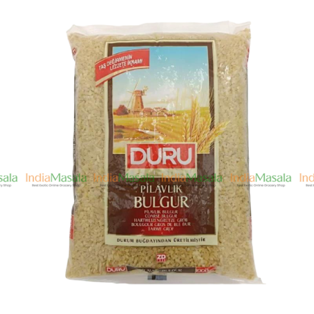 DURU GROV BULGUR BOULGOUR-1Kg