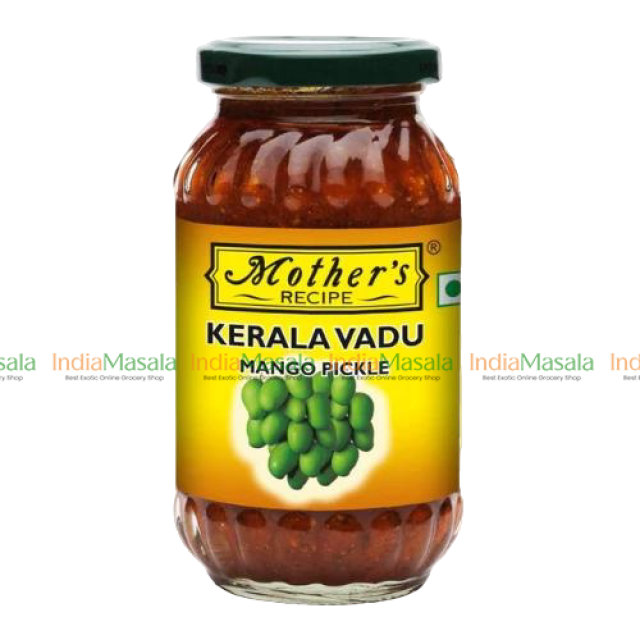 MOTHERS KERALA VADU MANGO PICKLE-300g