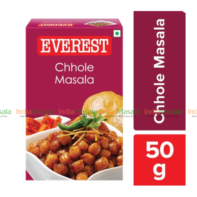 EVEREST CHOLE MASALA - 100g