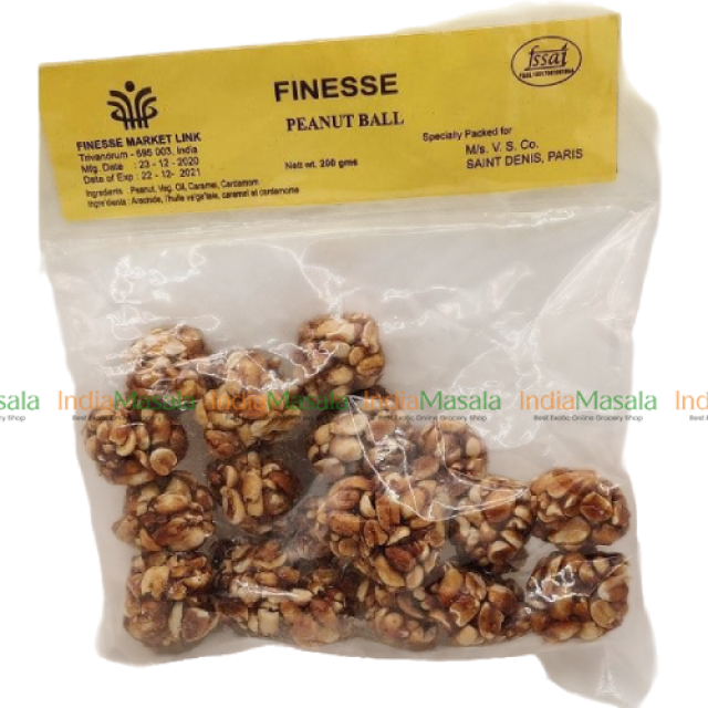 FINESSE PEANUT BALL - 200g