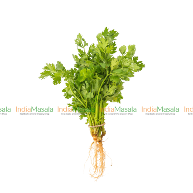 FRESH CORIANDER LEAF - 2 pcs