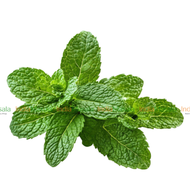 FRESH MINT LEAVES - 2 pcs