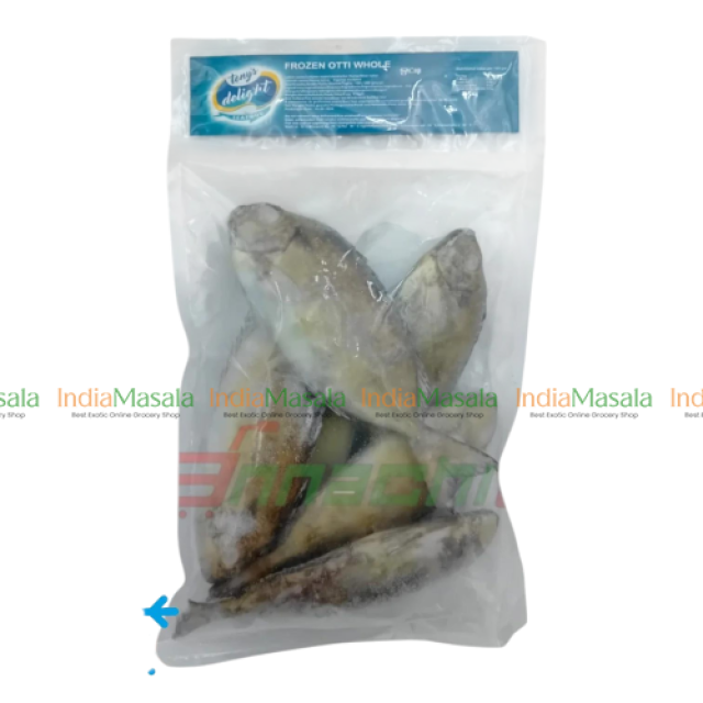 TONYS DELIGHT FROZEN OTTI WHOLE FISH  700g FZN