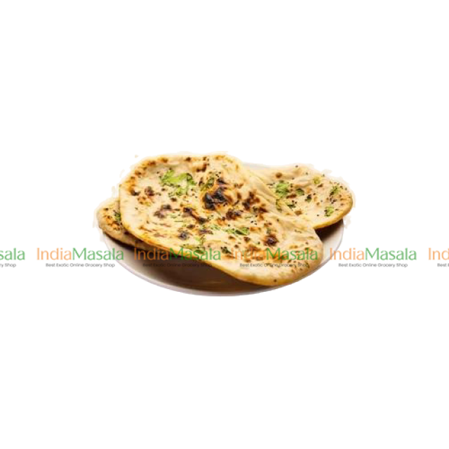 NAAN -1 Pc PLAIN GARLIC  BUTTER WITH NON-VEG COMBO For 10 Persons