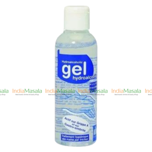 GEL MAIN HYDROALCOOLIQUE-(100ml)