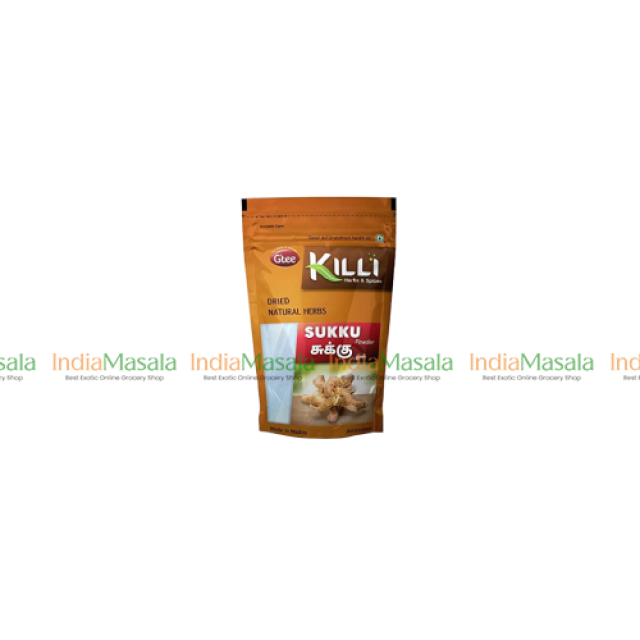 KILLI GINGEMBRE SEC SUKKU POWDER-50g