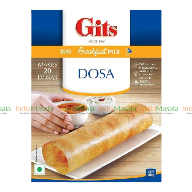 GITS BREAKFAST DOSA MIX - 500g