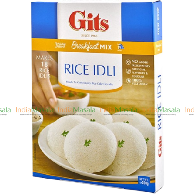 GITS RICE IDLI MIX - 200g