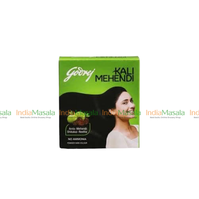GODREJ KALI MEHENDI -24g