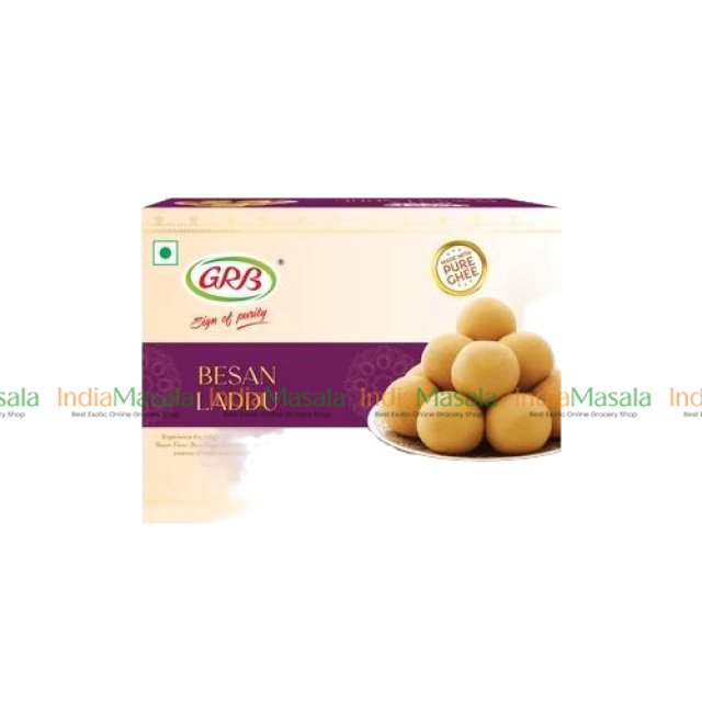 GRB BESAN LADDU [FZN]