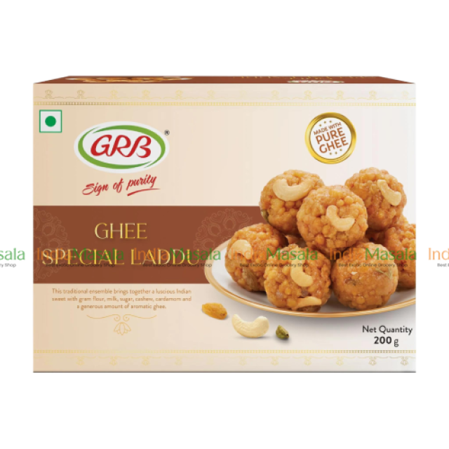 GRB SPECIAL LADDU FZN-340g