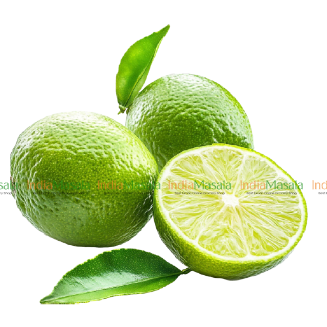 GREEN LEMON - 3 pcs