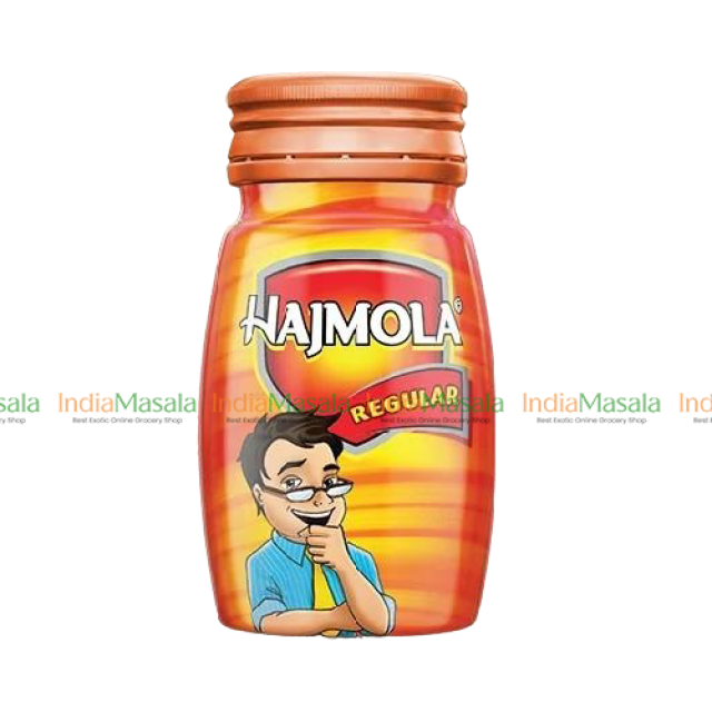 DABUR HAJMOLA REGULAR TABLET 120s-66g