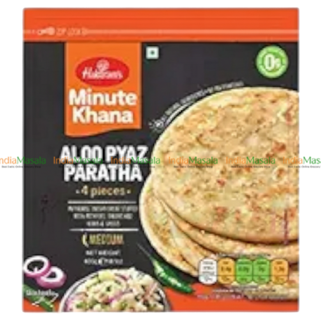 HALDIRAM ALOO PYAZ PARATHA