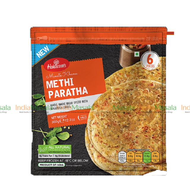 HALDIRAM METHI PARATHA